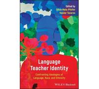 Sílvia Melo-Pfeifer Language Teacher Identity (Tascabile)