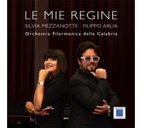 Silvia Mezzanotte - Le Mie Regine