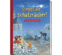 Silvia Möller Manfre Stoppt die Schatzräuber: Ein Erstkommu (Copertina rigida)