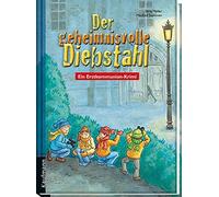 Silvia Möller Manfred To Der geheimnisvolle Diebstahl: Ein Er (Copertina rigida)