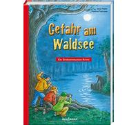 Silvia Möller Manfred To Gefahr am Waldsee: Ein Erstkommunion (Copertina rigida)