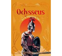 Silvia Montiglio Odysseus (Copertina rigida) Myths, Gods & Immortals