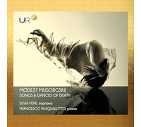 Silvia Pepe, Francesco Pasqualotto - Musorgskij: Songs and Dances of Death