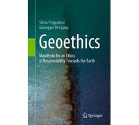 Silvia Peppoloni Giuseppe Di Capua Geoethics (Copertina rigida)