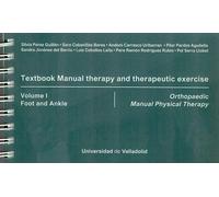 SILVIA PEREZ GUILLEN SARA CABANILLAS BAREA TEXTBOOK MANUAL THERAPY (Tascabile)