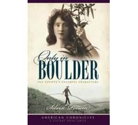 Silvia Pettem Only in Boulder (Tascabile) American Chronicles