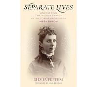 Silvia Pettem Separate Lives (Copertina rigida)