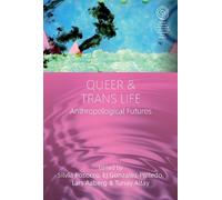 Silvia Posocco Queer and Trans Life (Copertina rigida) EASA Series