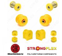 Silvia S13 - Kit boccole poliuretaniche sospensione anteriore - SPORT 286082A