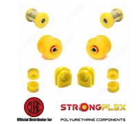 Silvia S14 - Kit boccole poliuretaniche sospensione anteriore - SPORT 286082A