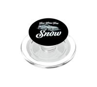 Silvia S15 Troppo Basso Per Snow JDM Car PopSockets PopGrip per MagSafe