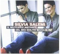 Silvia Salemi Il Mutevole Abitante Del Mio (CD)