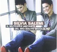 Silvia Salemi Il Mutevole Abitante Del Mio (CD)