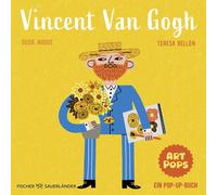 Silvia Schr&oum ART POPS: Vincent Van Gogh: Ein Pop-up-Buch Pop-up (Tascabile)