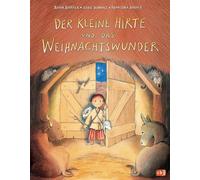 Silvia Schröer Silke Schwarz Fra Der kleine Hirte und das Wei (Copertina rigida)