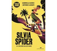 Silvia Spider e il mistero in alto mare