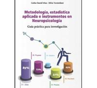 Silvia Tornimbeni Metodología, estadística aplicada e instrumentos (Tascabile)