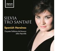 Silvia Tro Santafé - Spanish Heroines