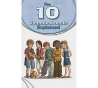 Silvia Vecchini 10 Commandments Explained (Tascabile)