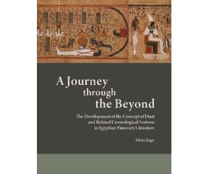 Silvia Zago A Journey through the Beyond (Copertina rigida)