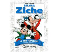 SILVIA ZICHE Cofanetto Completo Voll. 1+2 Disney Panini Comics NUOVO