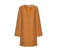 Silvian Heach - Abito con scollo a V e maniche ampie - - Dresses - Donna - Marrone - M
