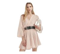 Silvian Heach - Abito da Cerimonia per Feste - - Dresses - Donna - Beige - S