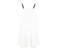 Silvian Heach - Abito Estivo Mini - Abito Casual da Donna - - Dresses - Donna - Bianco - M