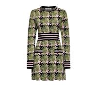 Silvian Heach - Abito jacquard - - Dresses - Donna - Verde - XS