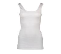Silvian Heach Bianco Cotton Women T-Shirt - 2XS