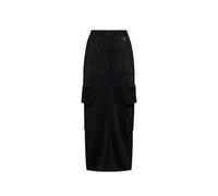 Silvian Heach - Gonna longuette con tasche cargo - - Skirts - Donna - Nero - S