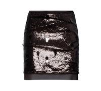 Silvian Heach - Gonna mini con paillettes - - Skirts - Donna - Marrone - S