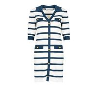 Silvian Heach - Mini Abito a Righe - - Dresses - Donna - Bianco - L