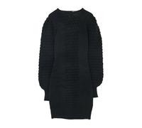 Silvian Heach - Mini Abito con Decorazione in Rete - - Dresses - Donna - Nero - S