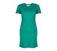 Silvian Heach - Mini Abito con Scollo Rotondo e Maniche Corte - - Dresses - Donna - Verde - M