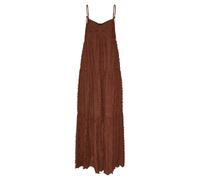 Silvian Heach - Tapla Maxi Dress - - Dresses - Donna - Marrone - XS