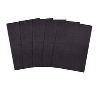 Silvine A5 Portrait Field Sketchbook - 40 Pages (20 Sheets) 140gsm Textured Whit