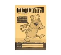Silvine A5 Primary Dictionary (Pack of 30)