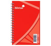 Silvine Blocco Note a Spirale Misura Confezione 36 (SG18614)