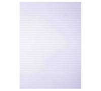 Silvine - Blocco note A4 senza copertina (10 Pacchi da 80 fogli) (SG13734)