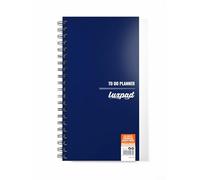 Silvine - Blocco per appunti Planner - 120 pagine. 280 x 150 mm