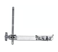 Silvine - Supporto per accessori con montante singolo