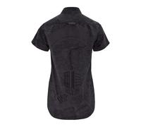 Silvini Montora Urban Short Sleeve Shirt Nero L Donna Charcoal