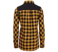 Silvini Camicia A Maniche Lunghe Briona Black / Yellow