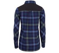 Silvini Camicia A Maniche Lunghe Briona Navy / Garden