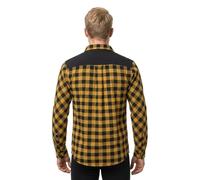Silvini Camicia A Maniche Lunghe Farini Black / Yellow