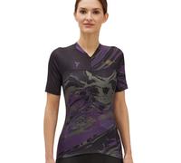 SILVINI CATIRINA Estate 22 Maglia da Ciclismo Donna Manica Corta MTB Maglia Donna Maglia Maglia Donna Maglia Ciclismo Maglia Donna