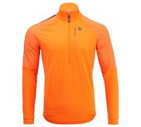 Silvini Marone Sweatshirt Arancione S Uomo