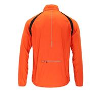 Silvini Giacca Mj1612 Vetta Orange
