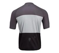 Silvini Maglia A Maniche Corte Md1645 Turano Cloud / Black